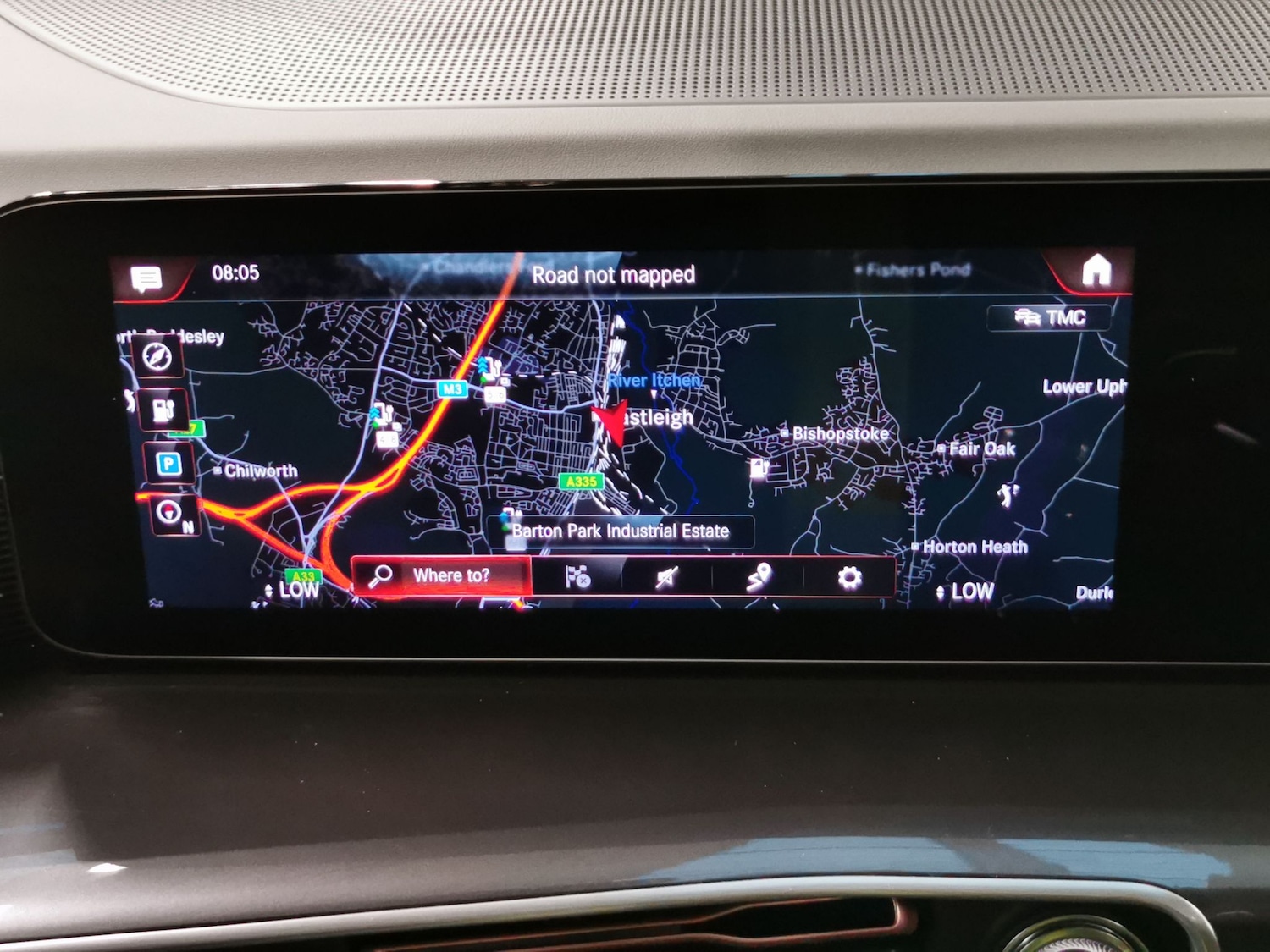 Used Mercedes-Benz EQC 2022 for sale - 77399442: Photo 5