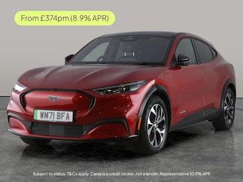 Used Ford Mustang Mach-E 2022 for sale - 78409399: Photo