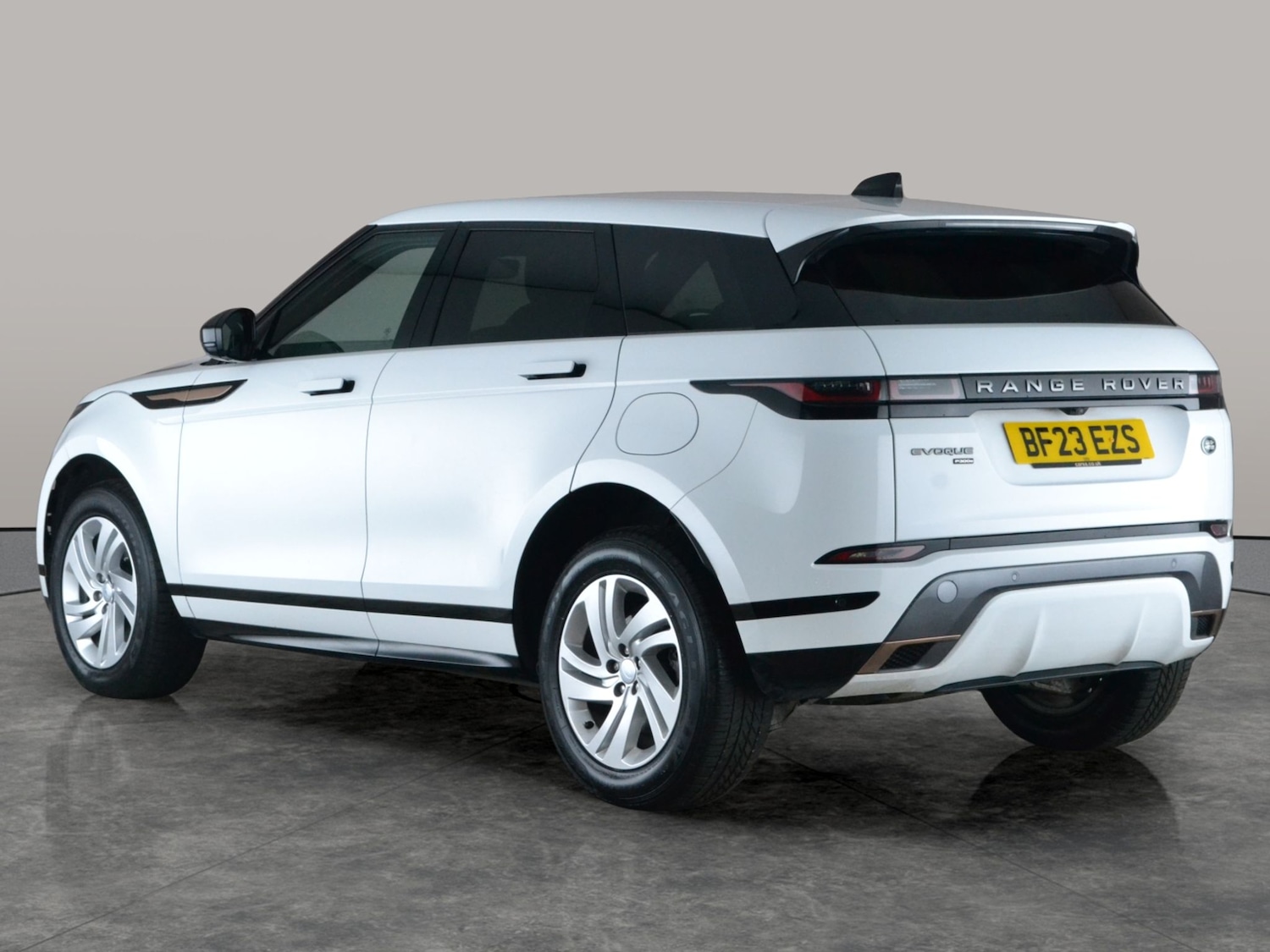 Used Land Rover Range Rover Evoque 2023 for sale - 77902183: Photo 12