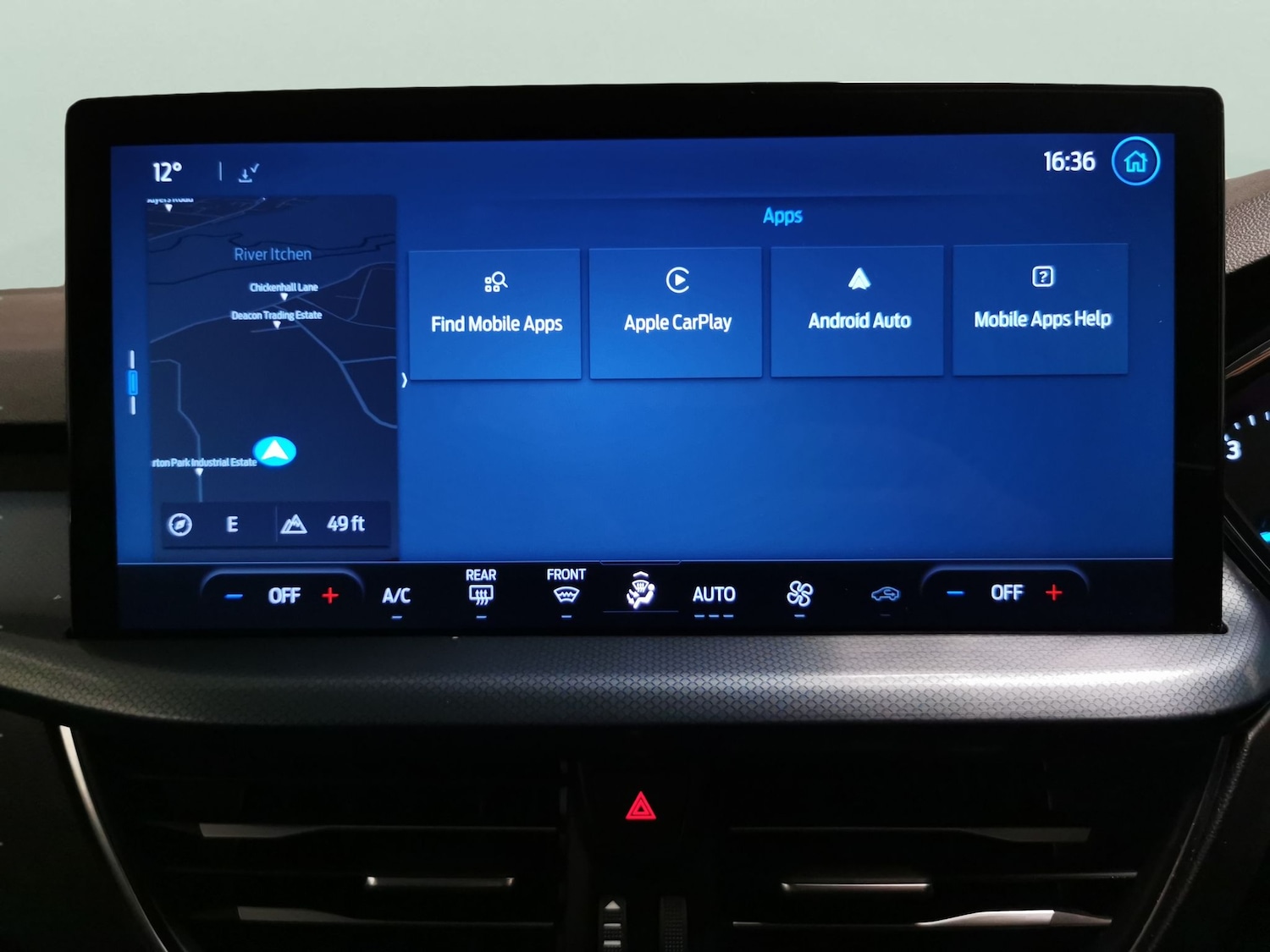 Used Ford Focus 2023 for sale - 76623892: Photo 14