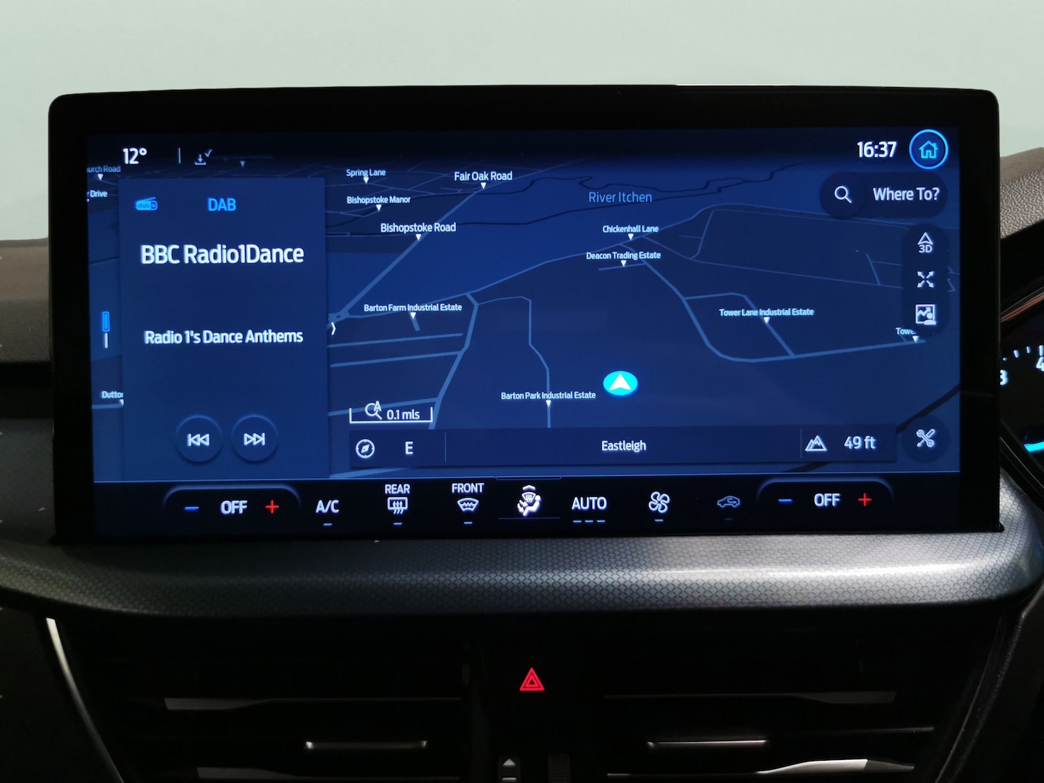 Used Ford Focus 2023 for sale - 76623892: Photo 5