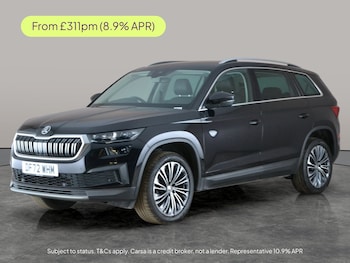 Used Skoda Kodiaq 2023 for sale - 78927617: Photo