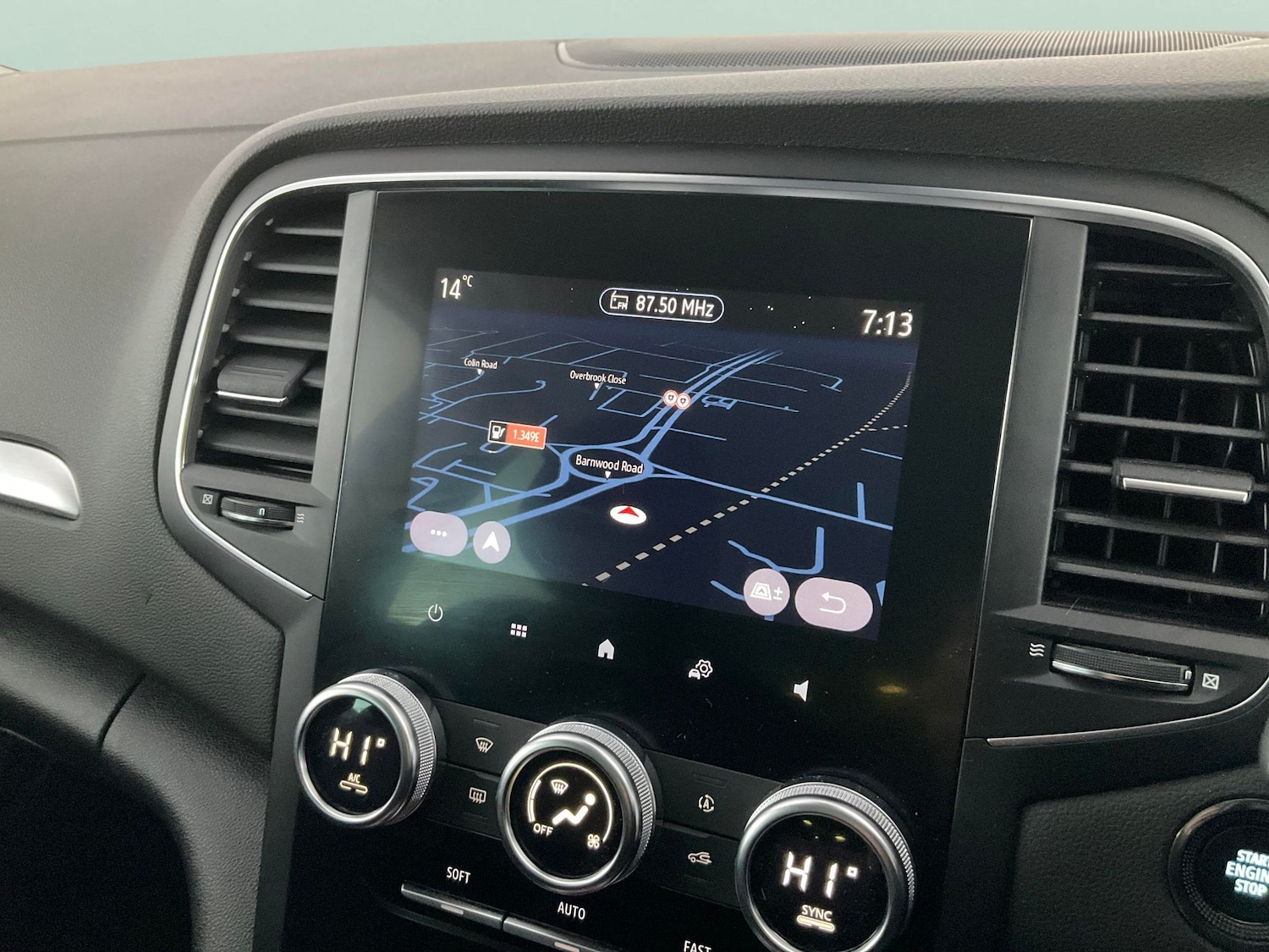 Used Renault Megane 2022 for sale - 76554975: Photo 5