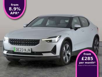 2023 - Single Motor 78kWh Long Range Fastback 5dr Electric Auto FWD (231 ps) - HEA