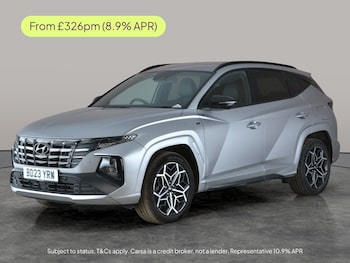 Used Hyundai TUCSON 2023 for sale - 78563818: Photo