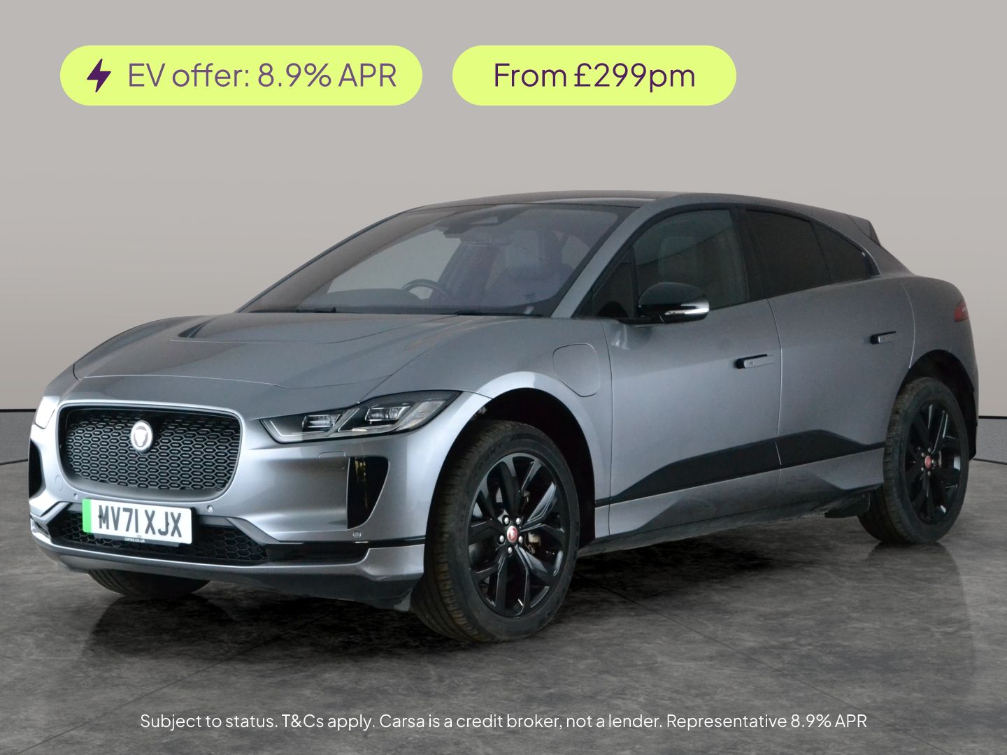 Used Jaguar I-Pace 2022 for sale - 78060894: Photo 1