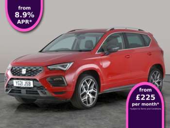 2021 - 1.5 TSI EVO FR Sport SUV 5dr Petrol Manual Euro 6 (s/s) (150 ps) - AUTO PAR