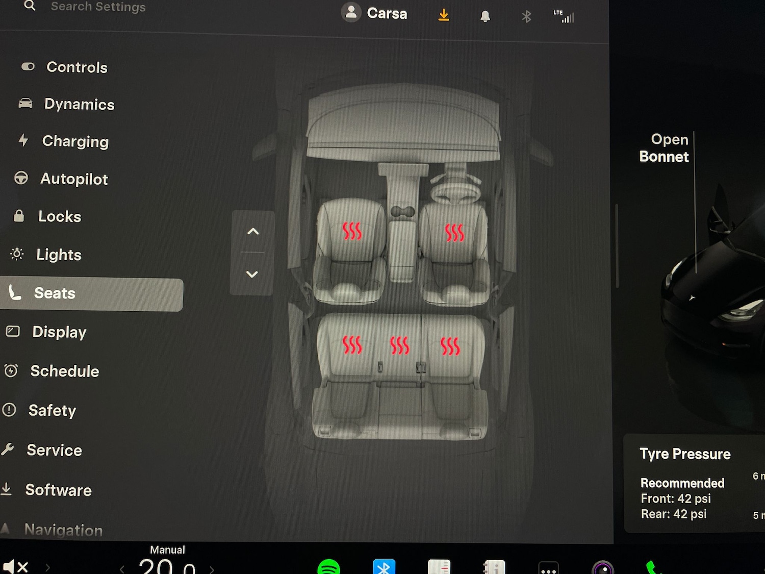 Used Tesla Model Y 2022 for sale - 76847574: Photo 17