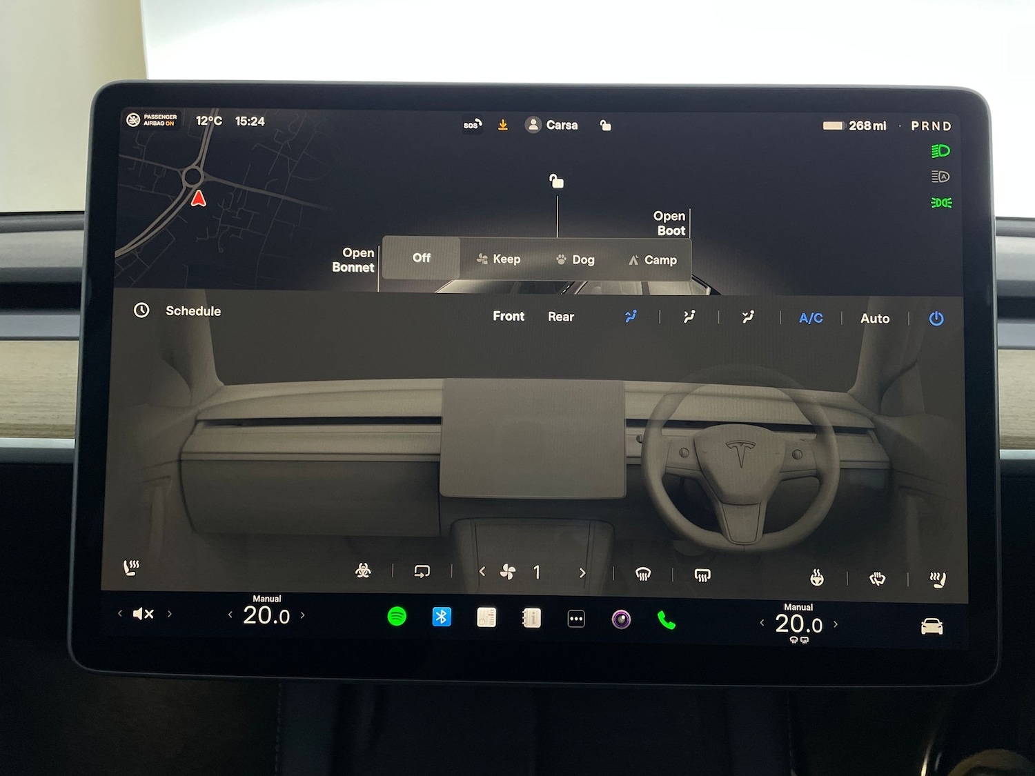 Used Tesla Model Y 2022 for sale - 76847574: Photo 25