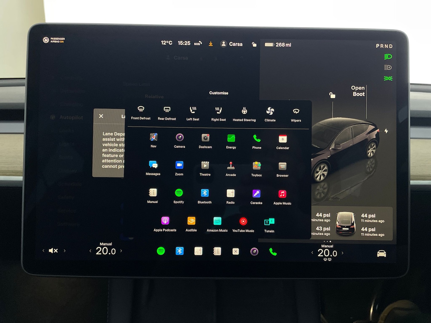 Used Tesla Model Y 2022 for sale - 76847574: Photo 31