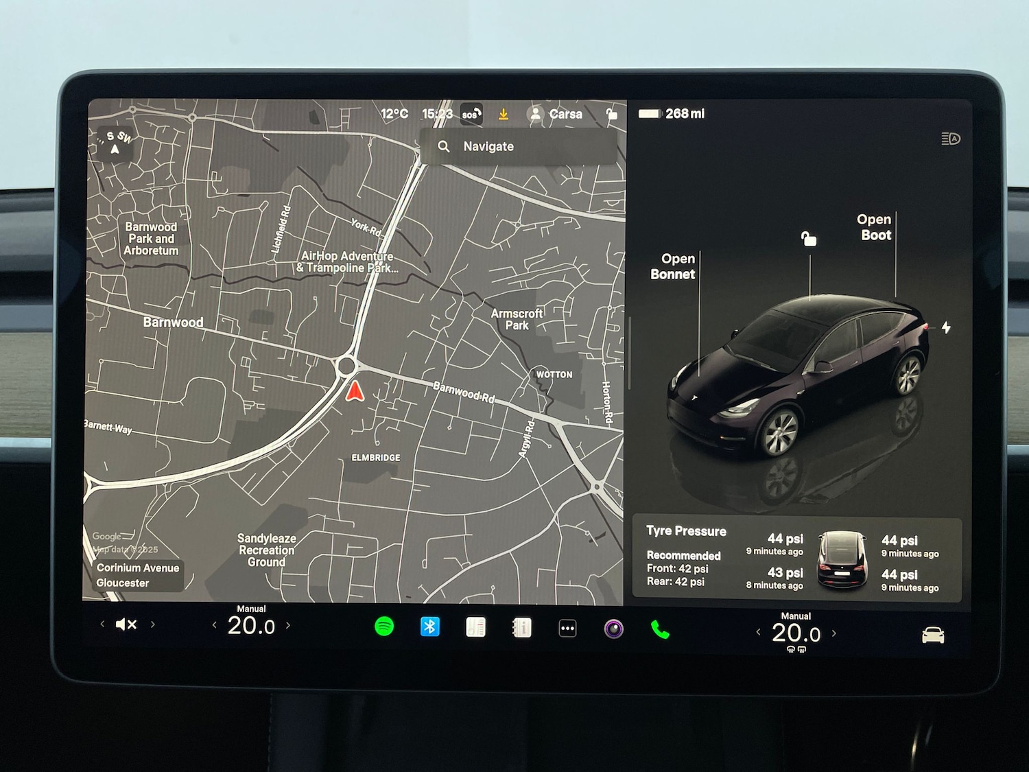 Used Tesla Model Y 2022 for sale - 76847574: Photo 8