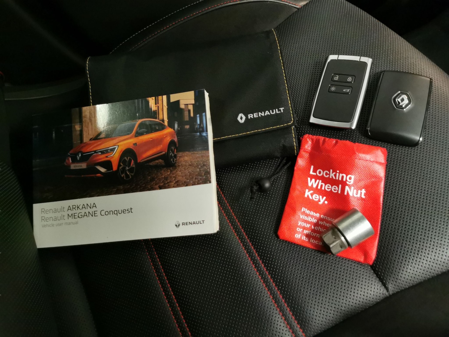 Used Renault Arkana 2022 for sale - 77831473: Photo 33