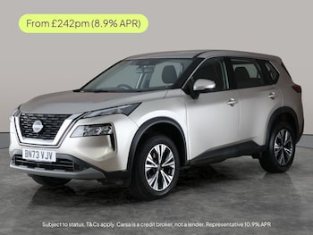 1.5 DIG-T MHEV Acenta Premium SUV 5dr Petrol Hybrid XTRON Euro 6 (s/s) (163