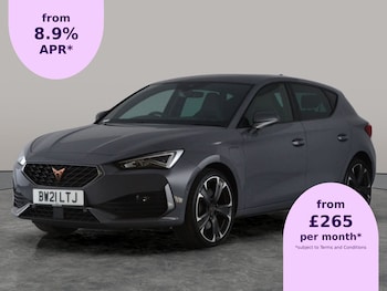 Used Cupra Leon 2021 for sale - 75920303: Photo