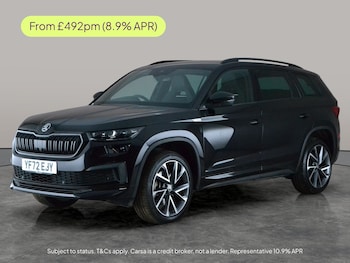 2023 - 2.0 TDI Sport Line 4x4 5dr DSG [7 Seat]