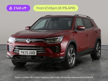 Used Ssangyong Korando 2020 for sale - 79172062: Photo
