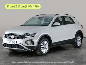 Used Volkswagen T-Roc 2023 for sale - 79141498: Photo