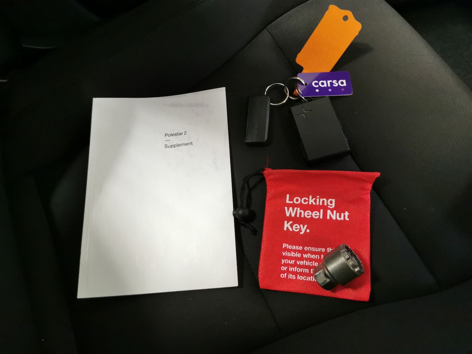 Used Polestar Polestar 2 2023 for sale - 77979367: Photo 29