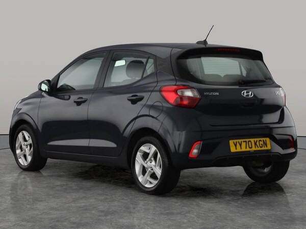 Used Hyundai i10 2021 for sale - 76300624: Photo 10