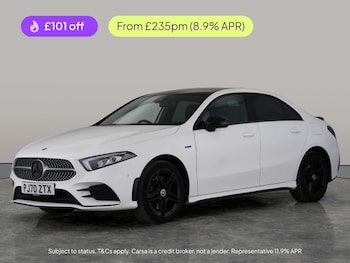Used Mercedes-Benz A-Class 2021 for sale - 79381746: Photo