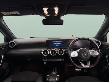 Used Mercedes-Benz A-Class 2021 for sale - 79381746: Photo
