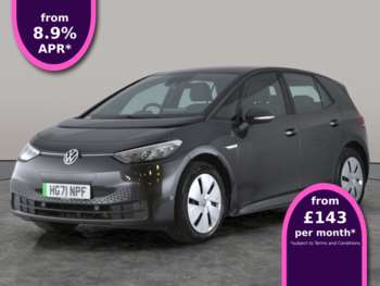 2022 - Pro Performance 58kWh Life Hatchback 5dr Electric Auto (204 ps) - ACTIVE LA