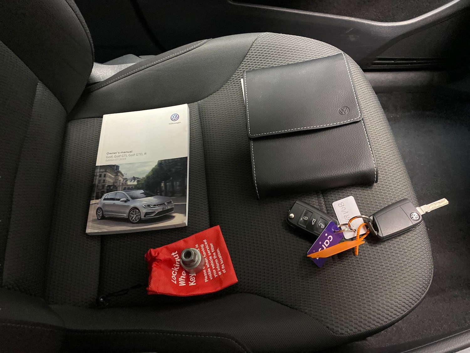 Used Volkswagen Golf 2020 for sale - 77988738: Photo 26