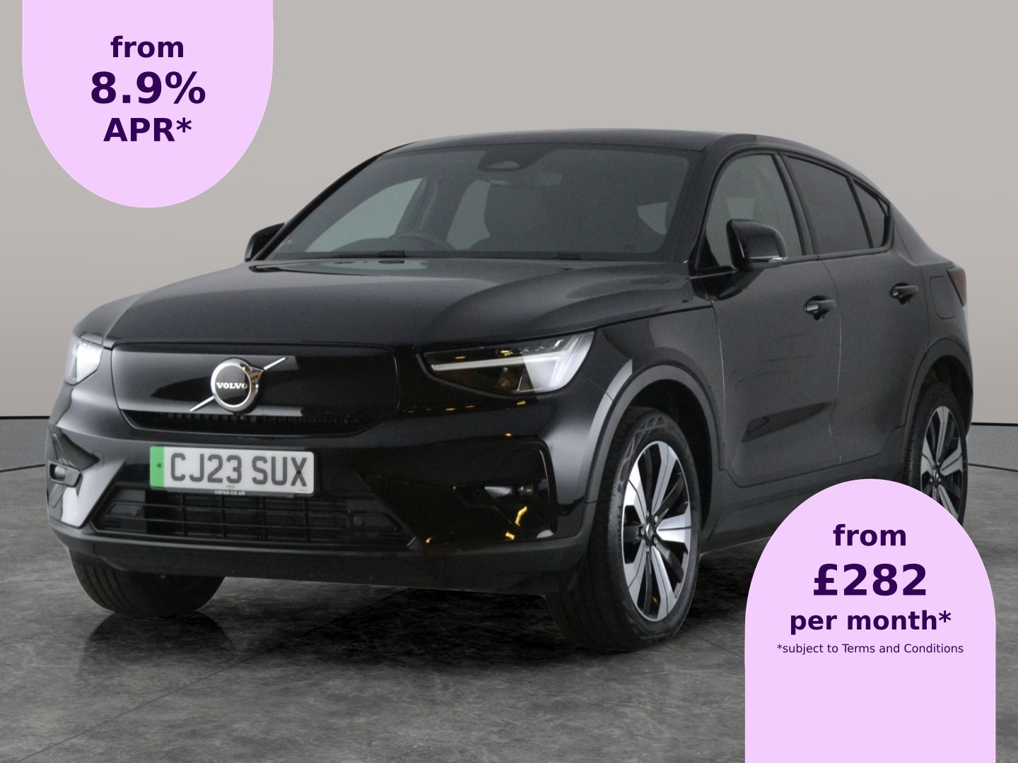 Used Volvo C40 2023 for sale - 76464176: Photo 1