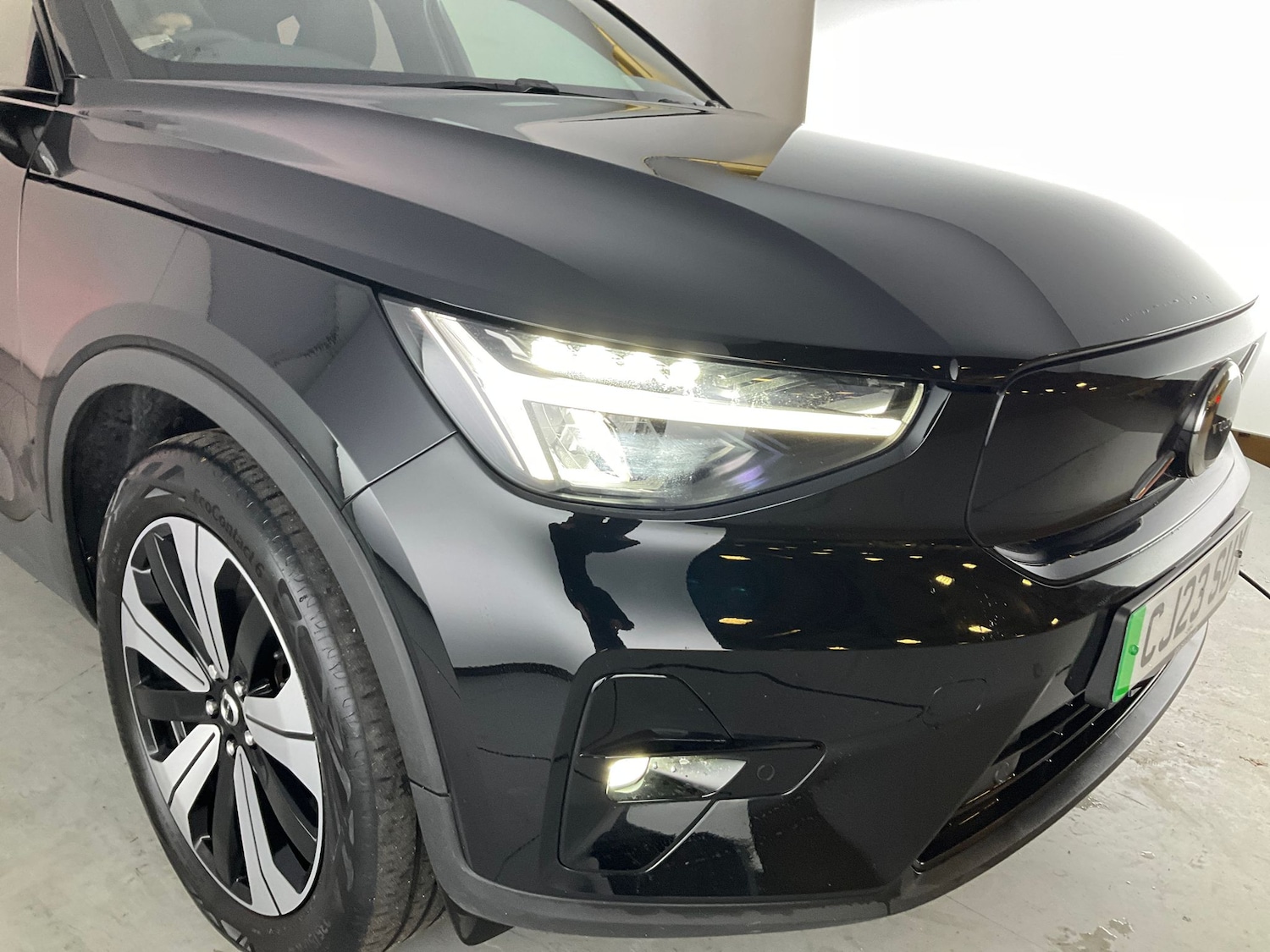 Used Volvo C40 2023 for sale - 76464176: Photo 8