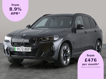 80kWh M Sport Pro SUV 5dr Electric Auto (286 ps) - HUD - ADAPT CRUISE - HK