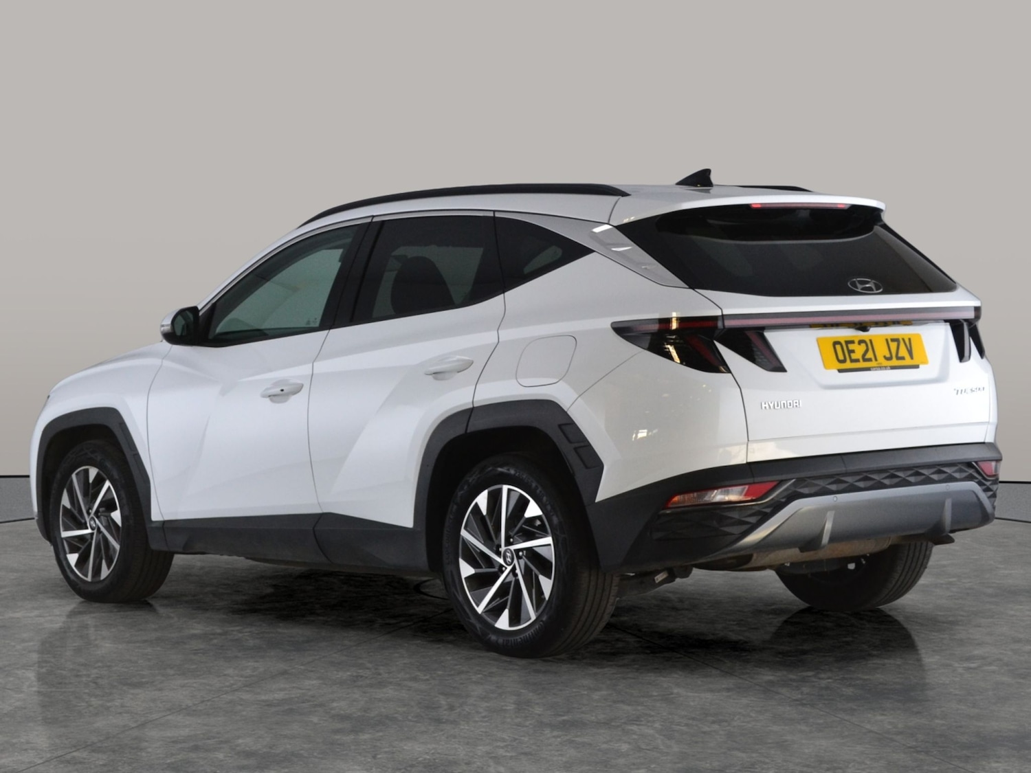 Used Hyundai TUCSON 2021 for sale - 76068050: Photo 11