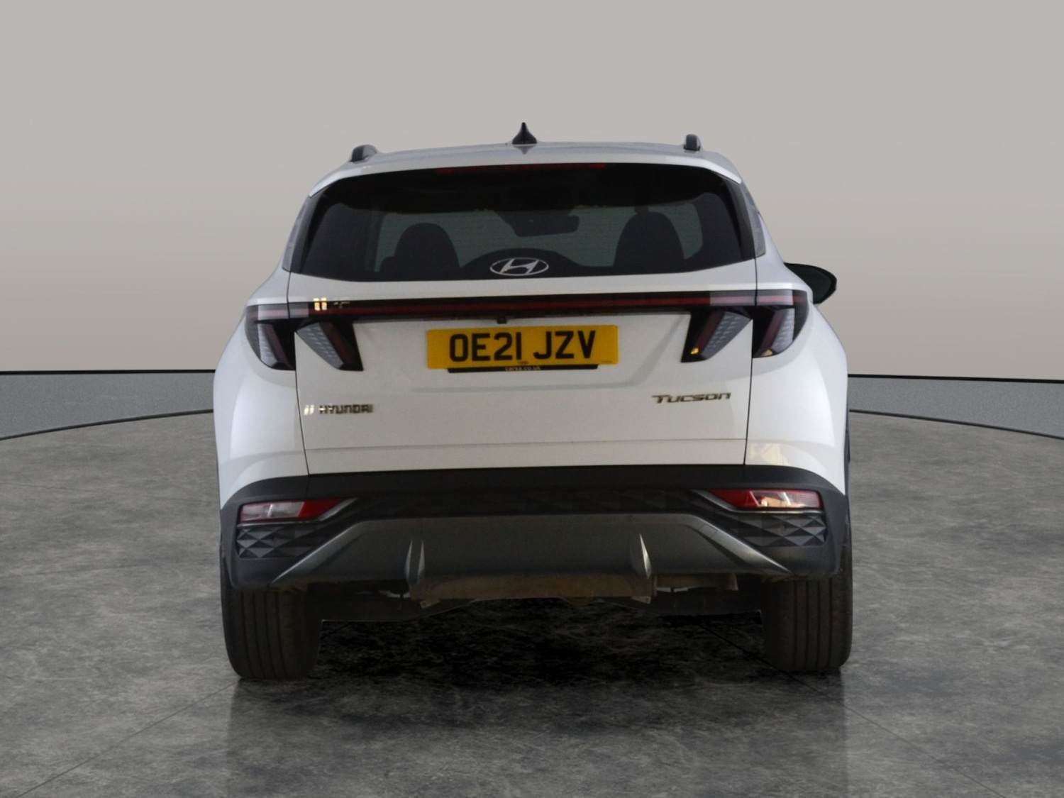 Used Hyundai TUCSON 2021 for sale - 76068050: Photo 12