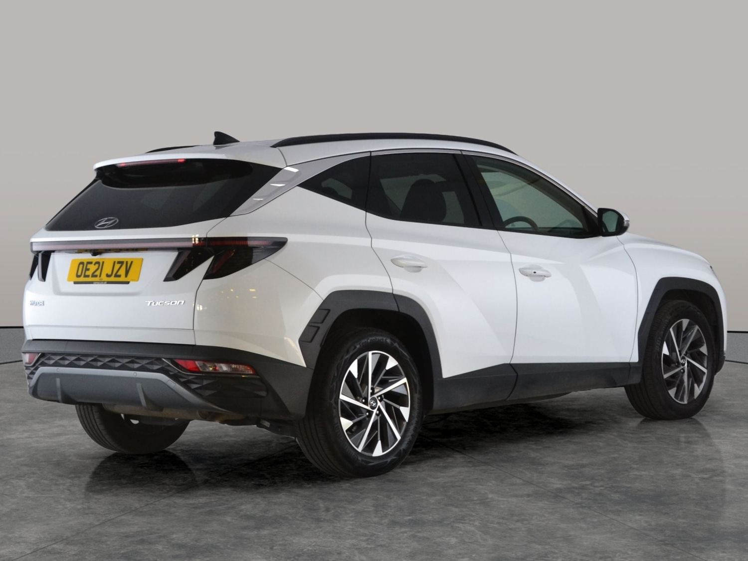 Used Hyundai TUCSON 2021 for sale - 76068050: Photo 13