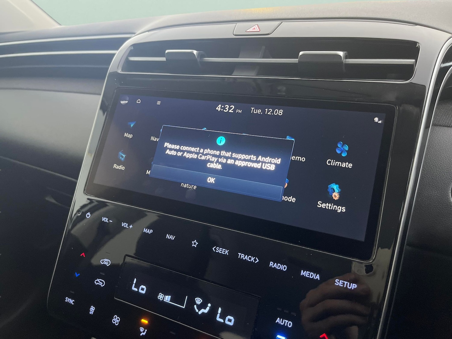 Used Hyundai TUCSON 2021 for sale - 76068050: Photo 19