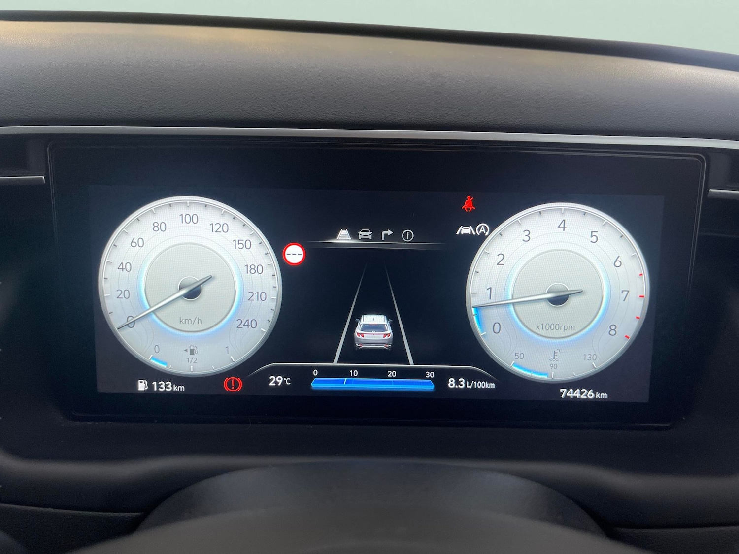 Used Hyundai TUCSON 2021 for sale - 76068050: Photo 32