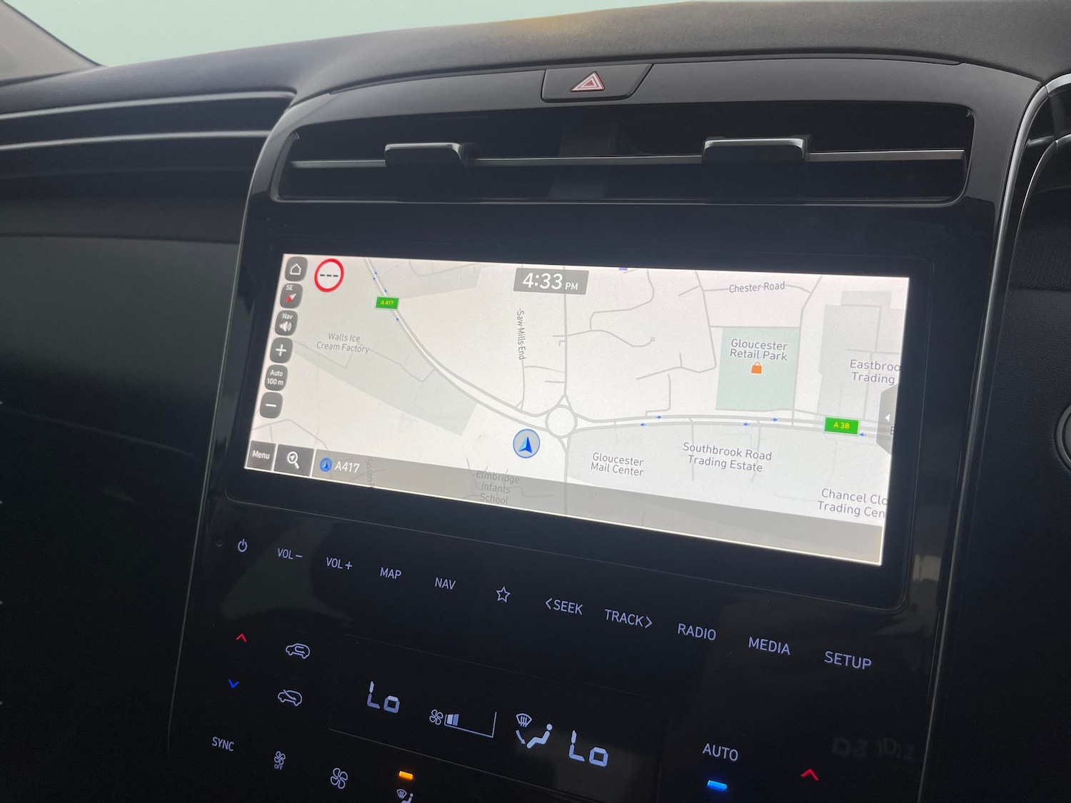 Used Hyundai TUCSON 2021 for sale - 76068050: Photo 8