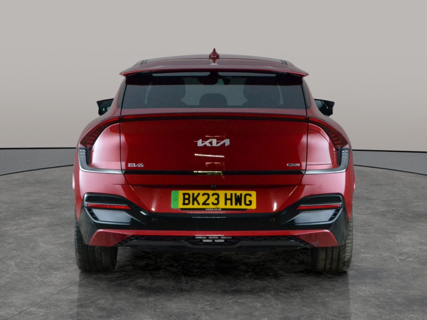 Used Kia EV6 2023 for sale - 78025407: Photo 11