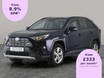 Used Toyota RAV4  for sale - 75651469: Photo