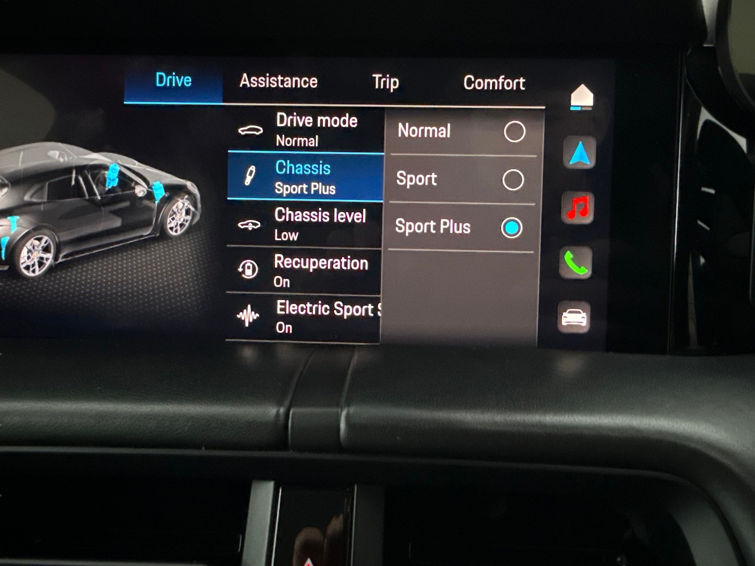 Used Porsche Taycan 2022 for sale - 77846135: Photo 28