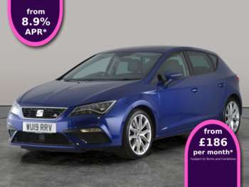 2019 - 1.5 TSI EVO FR Sport Hatchback 5dr Petrol Manual Euro 6 (s/s) (150 ps) - LE
