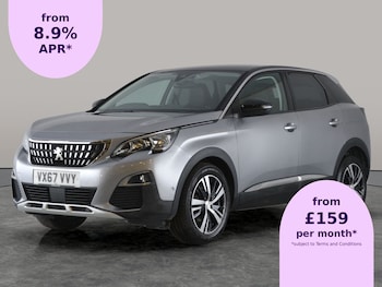 Used Peugeot 3008 2017 for sale - 75794370: Photo