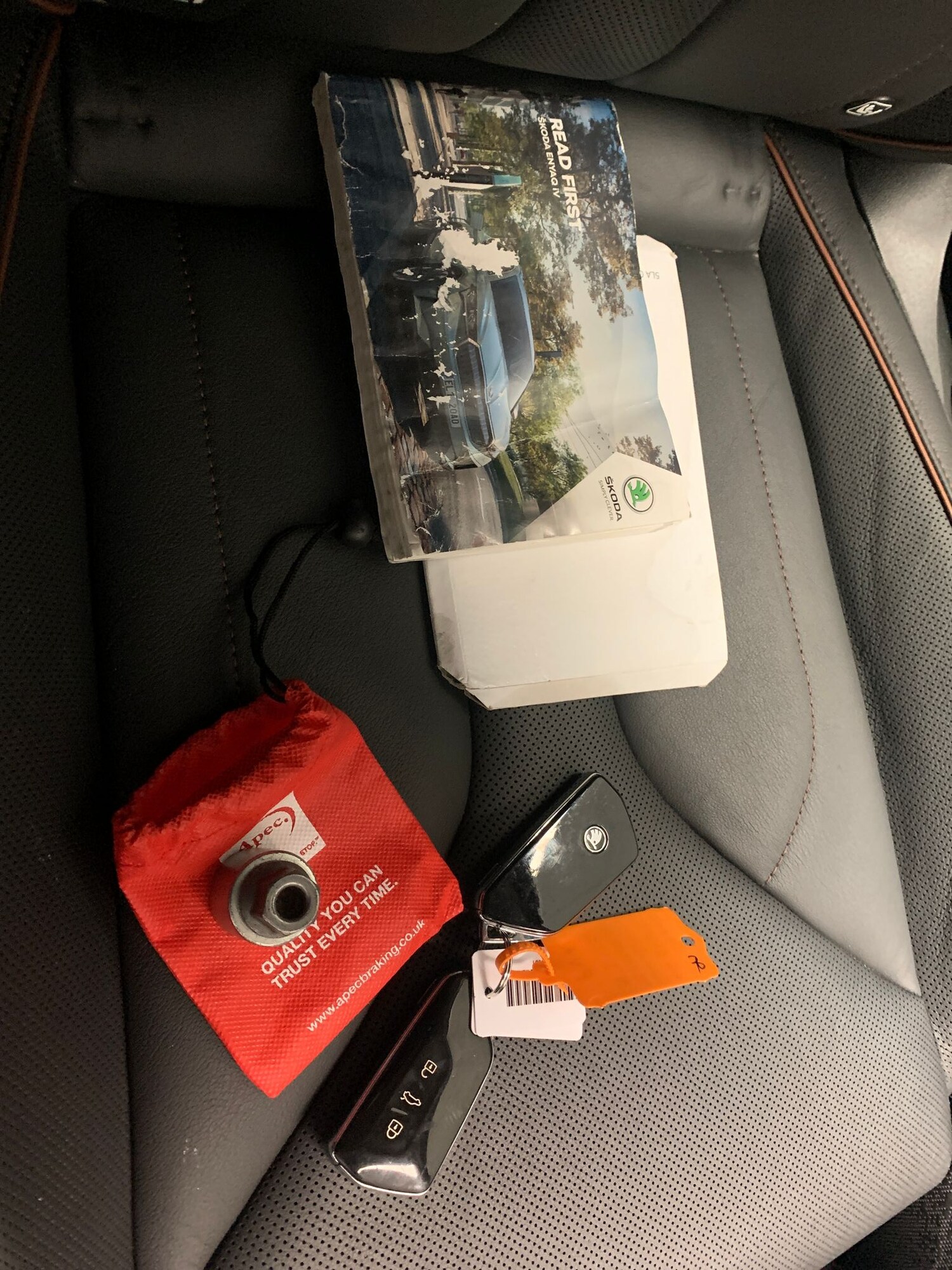 Used Skoda Enyaq 2022 for sale - 77354119: Photo 30