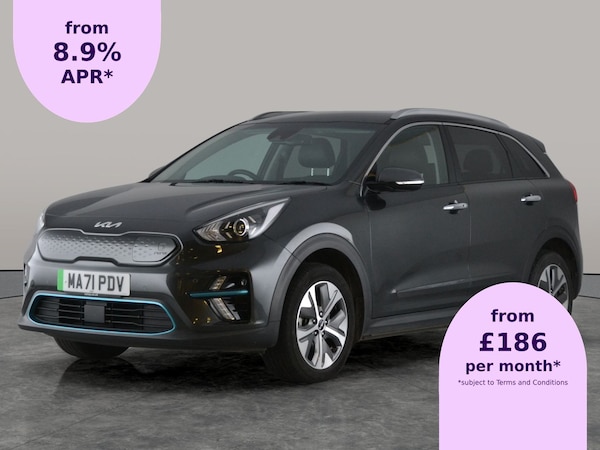 Used Kia Niro 2021 for sale - 76310680: Photo 1