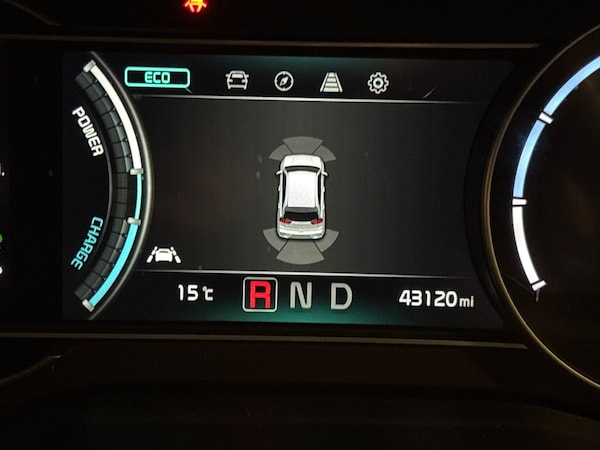 Used Kia Niro 2021 for sale - 76310680: Photo 32