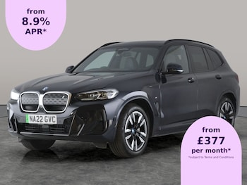 2022 - 80kWh M Sport SUV 5dr Electric Auto (286 ps) - ACTIVE LANE ASSIST - DRIVING