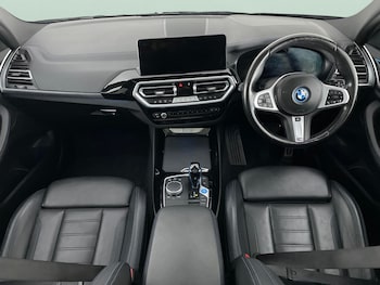 Used BMW iX3 2022 for sale - 75746088: Photo