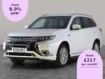2018 - 2.4h TwinMotor 13.8kWh 4h SUV 5dr Petrol Plug-in Hybrid CVT 4WD Euro 6 (s/s