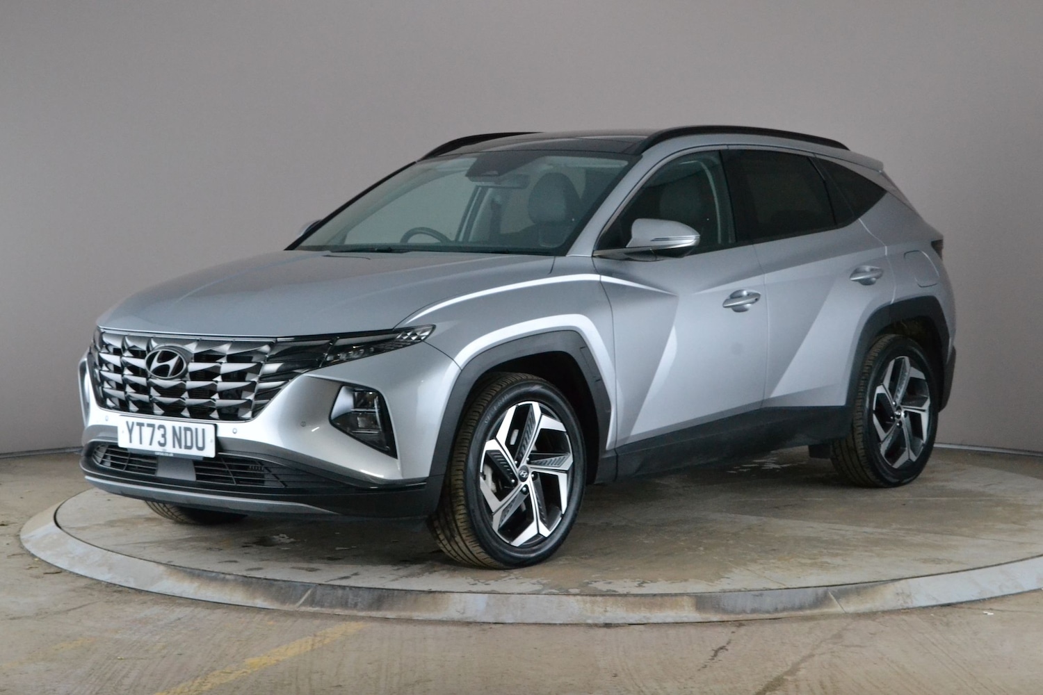 Used Hyundai TUCSON 2023 for sale - 78015073: Photo 1