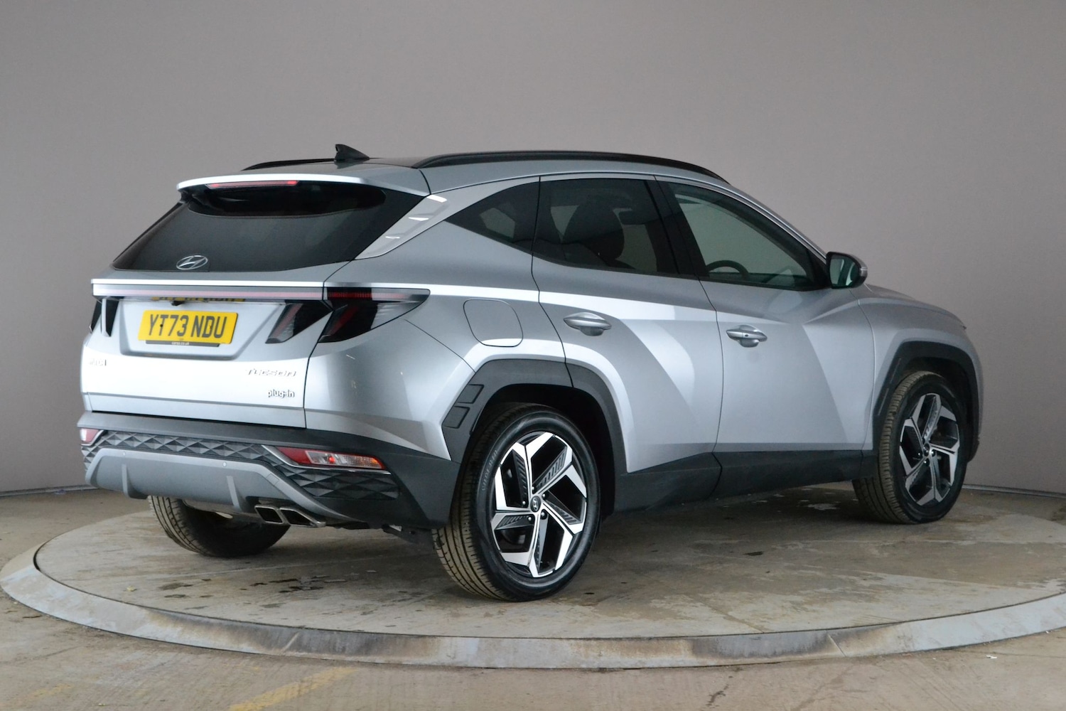 Used Hyundai TUCSON 2023 for sale - 78015073: Photo 11