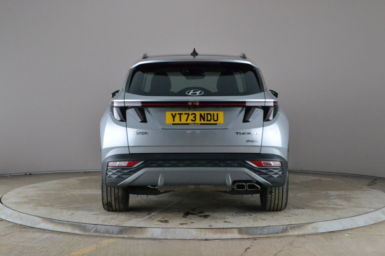 Used Hyundai TUCSON 2023 for sale - 78015073: Photo 12